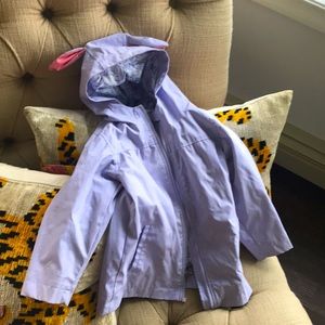 Cute rain coat